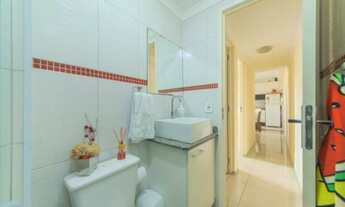 Imagem 5: Apartamento para venda tem 43 metros quadrados com 2 quartos em Canhema - Diadema - São Pa