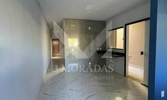 Imagem 7: 3/4 sendo uma suíte no Setor Brisa da Mata