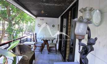 Imagem 2: Apartamento à venda, 4 quartos, 2 suítes, 2 vagas, Leblon - Rio de Janeiro/RJ