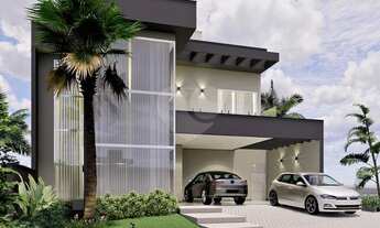 Imagem 2: Sobrado no Condomínio Village Damha III