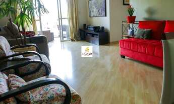 Imagem 2: Apartamento à venda, Jardim Umuarama, 115m², 3 dormitórios, 1 vaga!