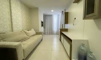 Imagem 4: Apartamento à venda MOBILIADO com 68,61m² com 2 dormitórios e 1 suíte com churrasqueira e