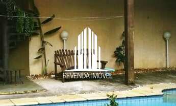 Imagem 5: Casa sobrado no Alto da Lapa com 3 dormitórios e 6 vagas