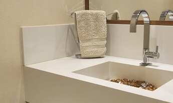 Imagem 6: Apartamento para venda tem 177 metros quadrados com 3 quartos 2 vagas