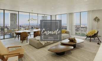 Imagem 5: Apartamento Novo a Venda Alto Padrão com 3 dormitóiros Sendo 3 suítes, 3 vagas, 278.14 M