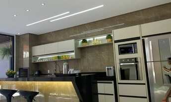 Imagem 4: GOIâNIA - Casa de Condomínio - Condomínio do Lago