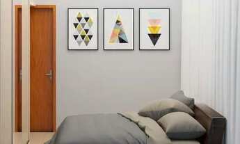 Imagem: Apartamento à venda, 2 quartos, 1 vaga