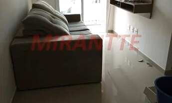 Imagem 3: Apartamento de 50m² com 2 quartos em Jardim Carlu