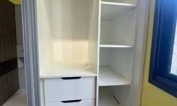 Imagem 3: Aluguel facil sem fiador! Res. Uno, 1 suíte,1 vaga, lazer compl, Aguas Claras