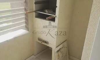 Imagem 2: Apartamento - Jardim Vale do Sol - Edifício Sun Vale - 2 Dormitórios - 55m²