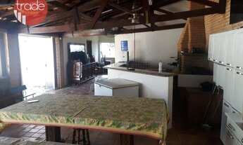 Imagem 3: Chacara em cajuru quatro suites com piscina e varanda gourmet