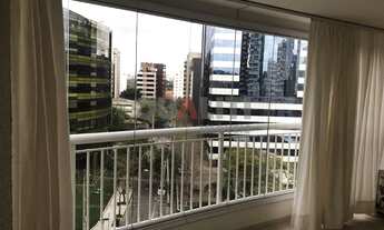 Imagem: Studio alto padrão mobiliado 1 dormitório