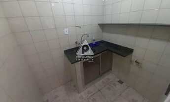 Imagem 5: Quarto e sala em rua cobiçada na quadra da praia!