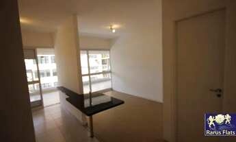 Imagem 3: Rarus Flats - Flat para locação - Edifício DNA Pinheiros