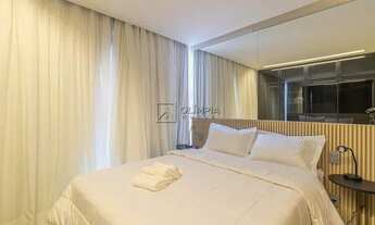 Imagem 5: Apartamento Locação Itaim Bibi 27 m² 1 Dormitórios