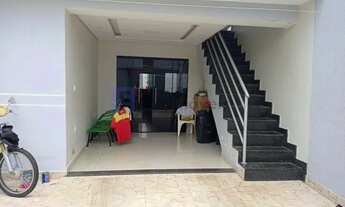 Imagem 3: Casa para Venda em RA XXVI Sobradinho II, AR 16, 3 dormitórios, 1 suíte, 3 banheiros, 3 va