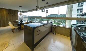 Imagem 3: Alto Padrão 147m² - Apartamento 3 dormitórios - 3 vagas de garagem - Canto do Forte - Pra