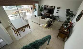 Imagem: Cobertura com 3 dormitórios à venda, 184