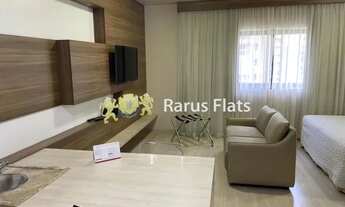 Imagem 1: Flat para alugar no Jardins - Edifício Le Premier - Cód. 02000065