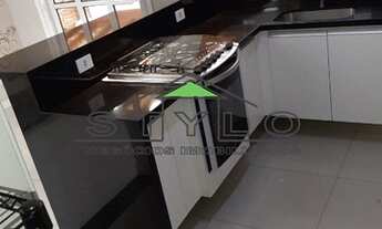 Imagem 6: SOBRADO COND. FECHADO-SBC