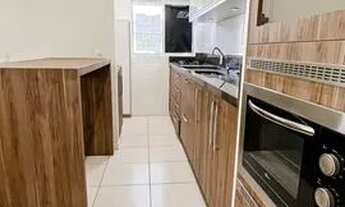 Imagem 3: Apartamento para venda com 75 metros quadrados com 2 quartos em Barreiros - São José - SC