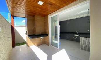 Imagem 5: Majestic Nova York - Casa 3/4 com suíte de 125 m², 4 vagas, área total 200 m² por 419.999