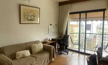 Imagem: Flat disponível para locação no Jardins