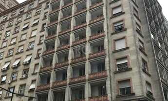 Imagem 1: Sala comercial no Centro de Porto Alegre