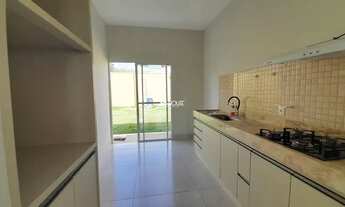 Imagem: UBERLÂNDIA - Casa Padrão - Jardim Karaíba