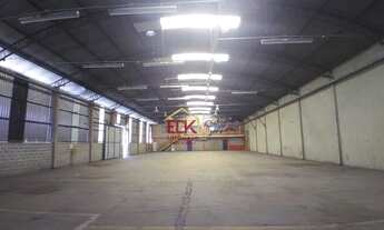 Imagem 4: Galpão, 5 m² - venda por R$ 11.000.000 ou aluguel por R$ 77.500/mês - Distrito Industrial