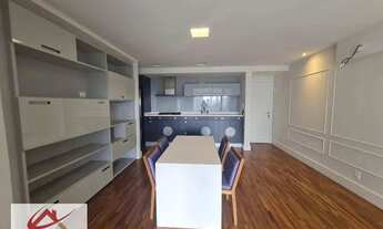 Imagem 7: Apartamento com 2 dormitórios para alugar, 71 m² por R$ 7.450,00/mês - Campo Belo - São Pa