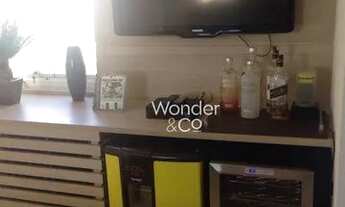 Imagem 8: Apartamento com 2 dormitórios para alugar, 92 m² por R$ 7.000/mês - Brooklin - São Paulo/S