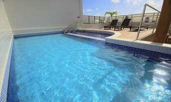 Imagem 1: Apartamento para venda com 58 metros quadrados com 2 quartos em Rosarinho - Recife - PE