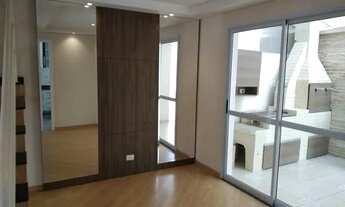 Imagem 6: Sobrado com 3 quartos para alugar por R$ 3700.00, 170.00 m2 - HAUER - CURITIBA/PR