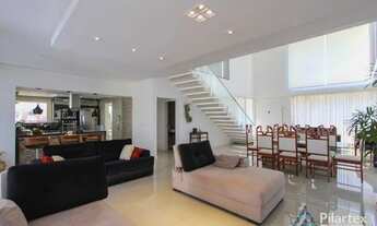 Imagem 7: Casa com 4 dormitórios à venda, 333 m² por R$ 3.000.000,00 - Condomínio Acacia Imperial