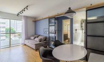 Imagem 1: Apartamento Venda Itaim Bibi 45 m² 1 Dormitórios