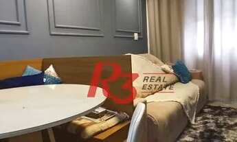 Imagem 5: Excelente apartamento de 42 m² Guilhermina Praia Grande