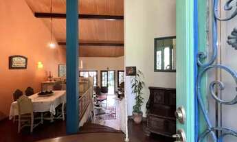 Imagem 4: CASA Á VENDA NO CONDOMÍNIO JARDIM MEDITERRANO 3 DORMITÓRIOS 1 SUÍTE APARTAMENTO HÓSEPEDES