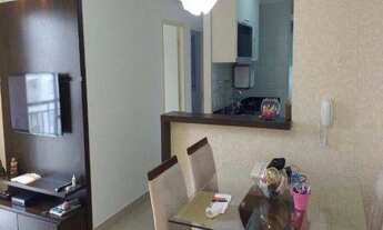 Imagem 2: Apartamento com 2 dormitórios à venda, 50 m² por R$ 290.000 - Jardim Myrian Moreira da Cos