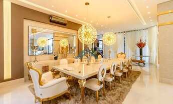 Imagem 7: Casa mobiliada com 11 suítes à venda, 1600 m² por R$ 40.000.000 - Tamboré 1 - Barueri/SP