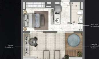 Imagem 2: COBERTURA - BROOKLIN - SP