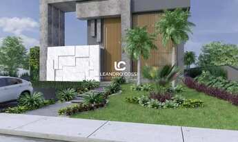 Imagem 2: Sobrado à venda com 4 suítes no Condomínio Campos de Santo Antônio II em Itu/SP