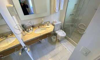 Imagem 7: Flat Mercure Vila Olímpia 25m² 1 dormitório 1 vaga para locação na Vila Olímpia