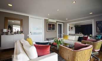 Imagem 3: Apartamento à Venda - Panamby, 3 Quartos, 280 m2