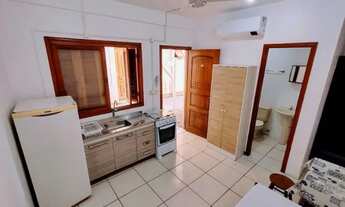 Imagem: Kitnet mobiliada para uma pessoa próximo