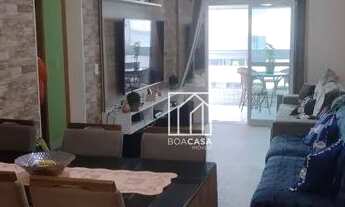 Imagem 4: Apartamento com 2 dormitórios à venda, 87 m² por R$ 520.000,00 - Ocian - Praia Grande/SP