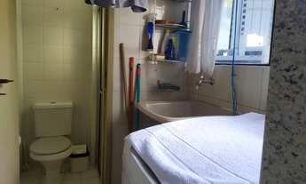 Imagem 6: Apartamento para venda possui 85 metros quadrados com 2 quartos