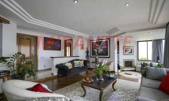 Imagem 3: Apartamento de 218m² com 4 quartos em Santana