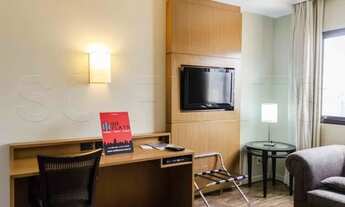 Imagem 3: Flat próximo da Avenida dos Bandeirantes e Universidade Anhembi Morumbi