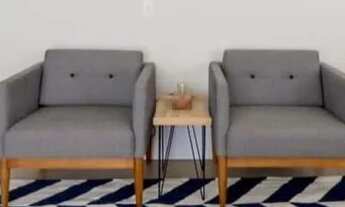 Imagem 6: Apartamento Recém Reformado com 140 m² de área útil com 3 suítes, 2 vagas, e Ar Condiciona